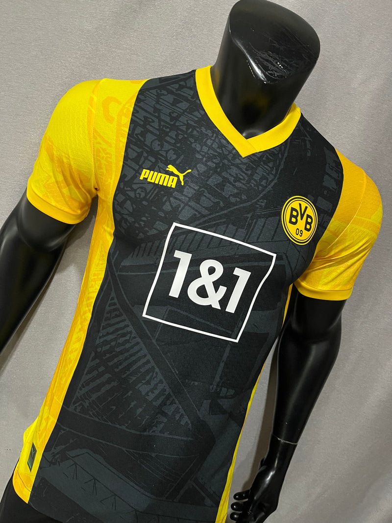 Borussia Dortmund Away Player 24/25
