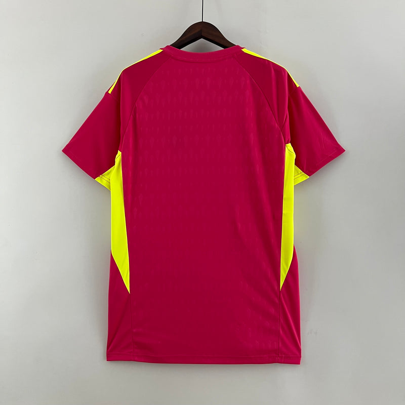 Camisola Real Madrid-Guarda Redes-Versão Magenta 2023/24