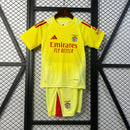 Conjunto Infantil Benfica Guarda-Redes 25/26