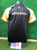 Camisola Sporting CR7 Home 2023/24 - Dourada