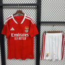 Conjunto Infantil Benfica 26/27 - Home