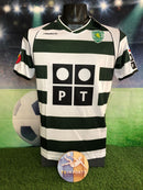 Camisola Retrô Sporting 2002/2003