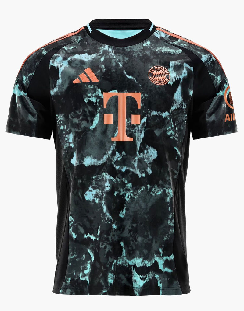 Camisola Bayern Munich Away II-24/25