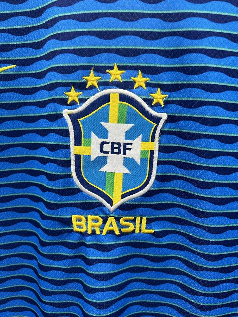 Camisola Seleção Brasil II  2024/25