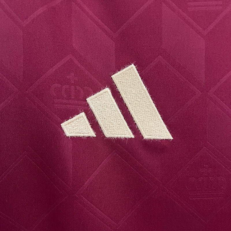 Camisola Seleção Bélgica I 2024/25 Home - Eurocopa