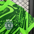 Conjunto Infantil Sporting 25/26- Guarda-Redes