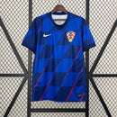 Camisola Seleção Croácia 2024/25 Away - Eurocopa