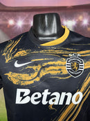 Camisola Sporting III a  CR7 2024/25- Lançamento
