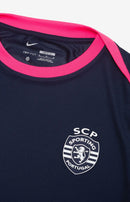 Camisola Sporting Staff -2025/26- Lançamento