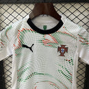 Conjunto Infantil Portugal II  25/26 - Away