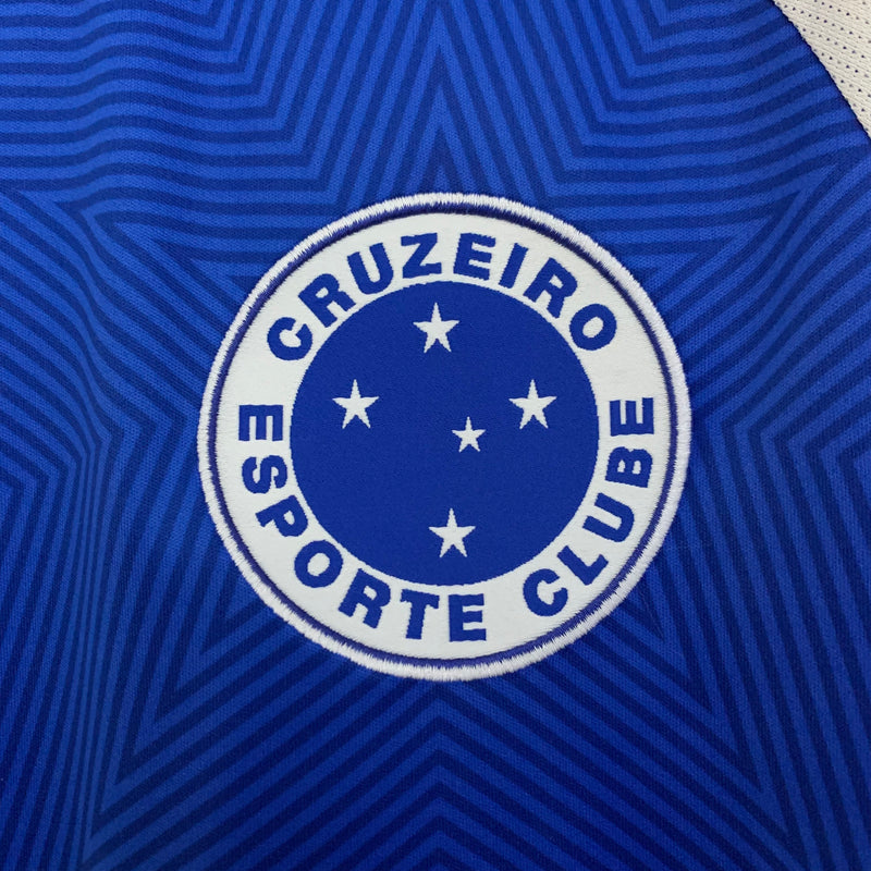 Camisola Cruzeiro 25/26 Home