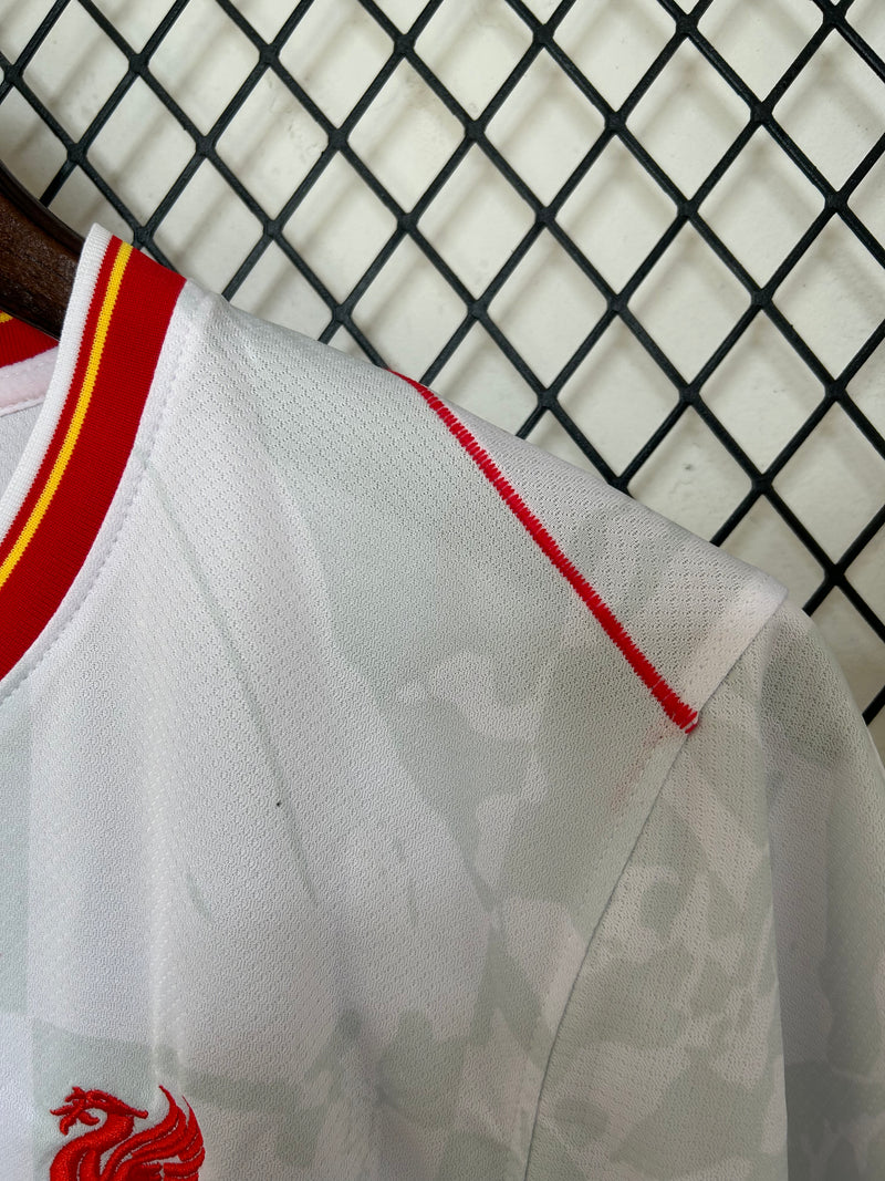 Camisola LIVERPOOL 24/25-Branca