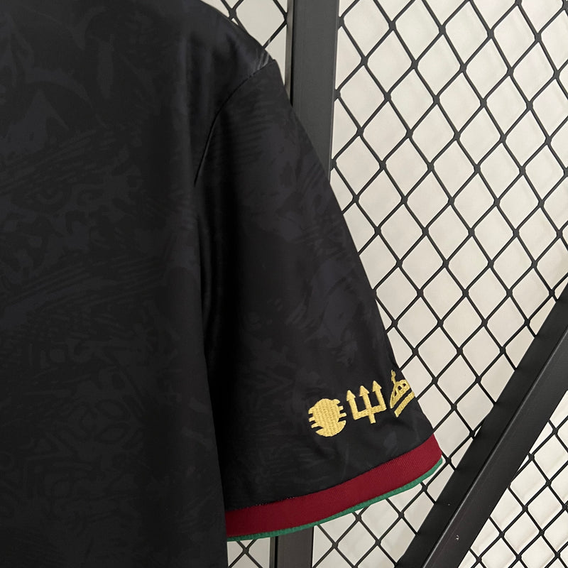 Camisola Portugal - Edição CR7 GOAT FAN-2023/24