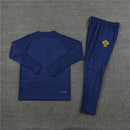 Conjunto de Frio Portugal Azul  2024  - Treino