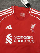 Camisola LIVERPOOL 25/26 Home