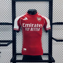 Camisola Arsenal 2024/25 Home Versão Player