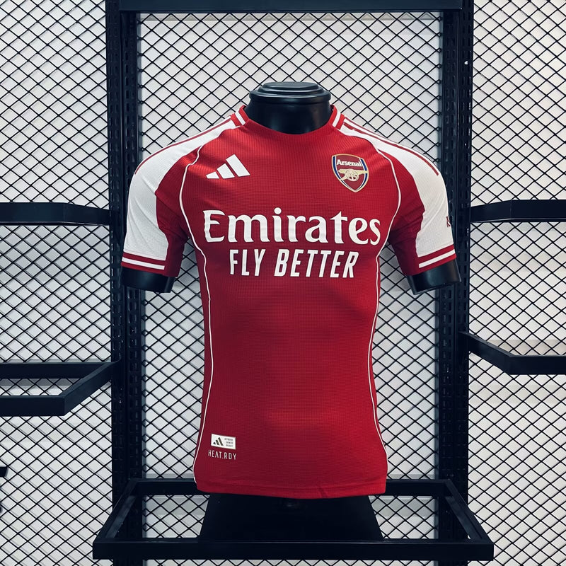 Camisola Arsenal 2024/25 Home Versão Player