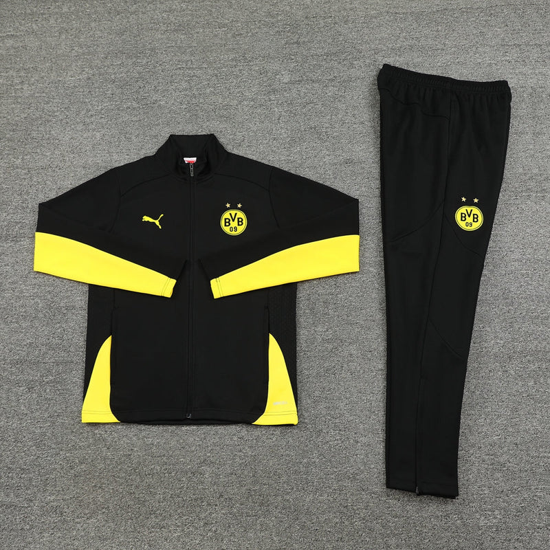Trainingsanzüge Set Dortmund black