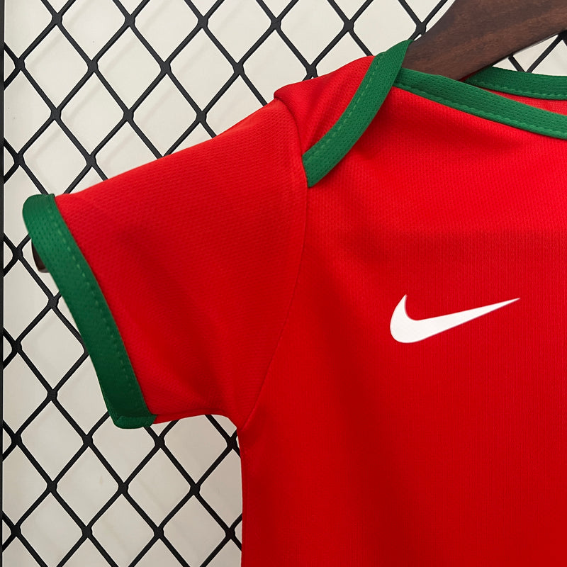 Body Portugal Vermelho