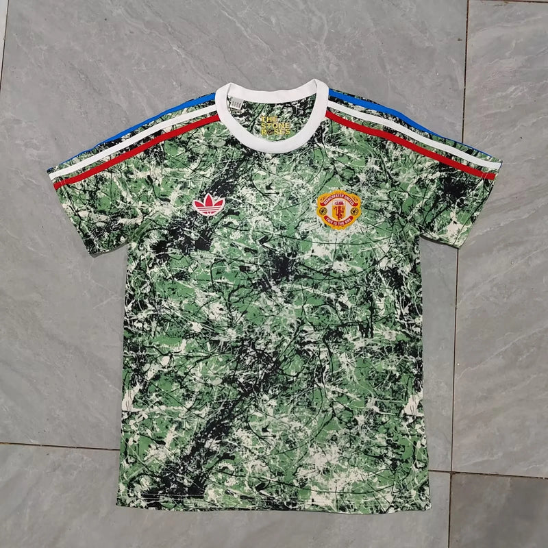 Camisola Manchester United III 2024/25 AWAY