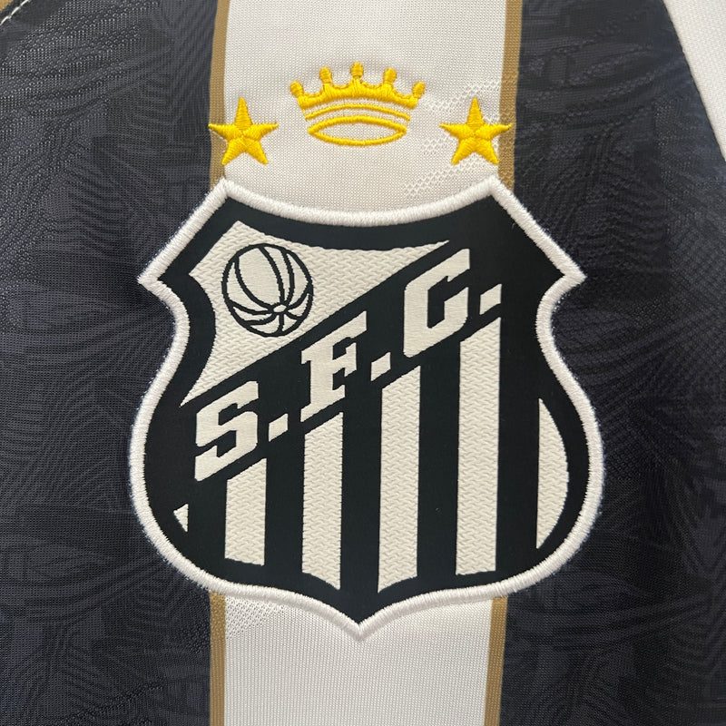 Camisola Santos 2024/25 Away