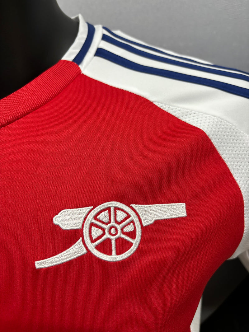 Camisola Arsenal 2024/25 Home