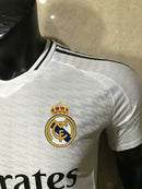 Camisola Real Madrid Versão Jogador 2024/25 Home