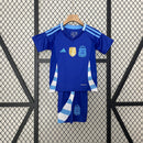 Conjunto Infantil Argentina II 23/24 - Away