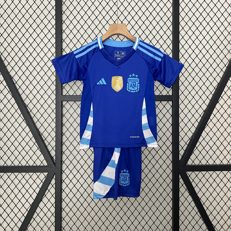 Conjunto Infantil Argentina II 23/24 - Away