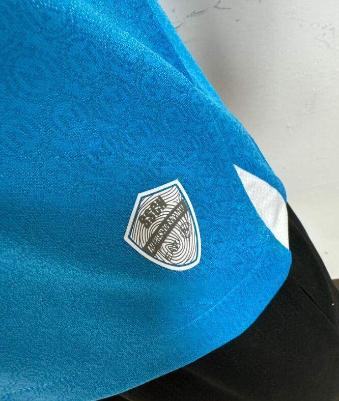 Camisola Napoli Home Player version 24/25