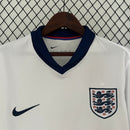 Camisola Seleção Inglaterra I 2024/25 Home - Eurocopa