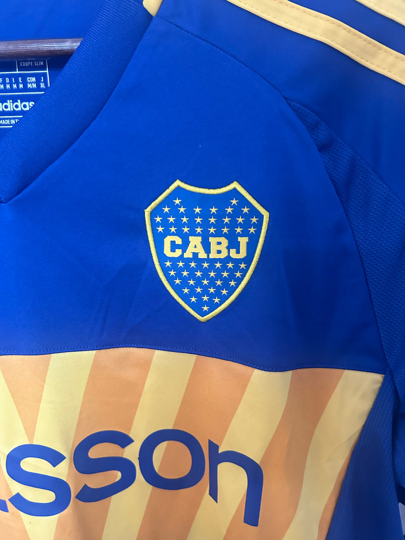 Camisola Boca Juniors 2024/25 Home