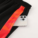 Bayern München Trainingsanzüge Set Orange