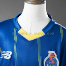 Conjunto Infantil Porto III 25/26 - Away