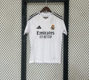 Camisola Real Madrid  2024/25 Home