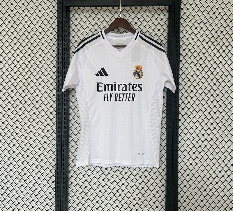 Camisola Real Madrid  2024/25 Home