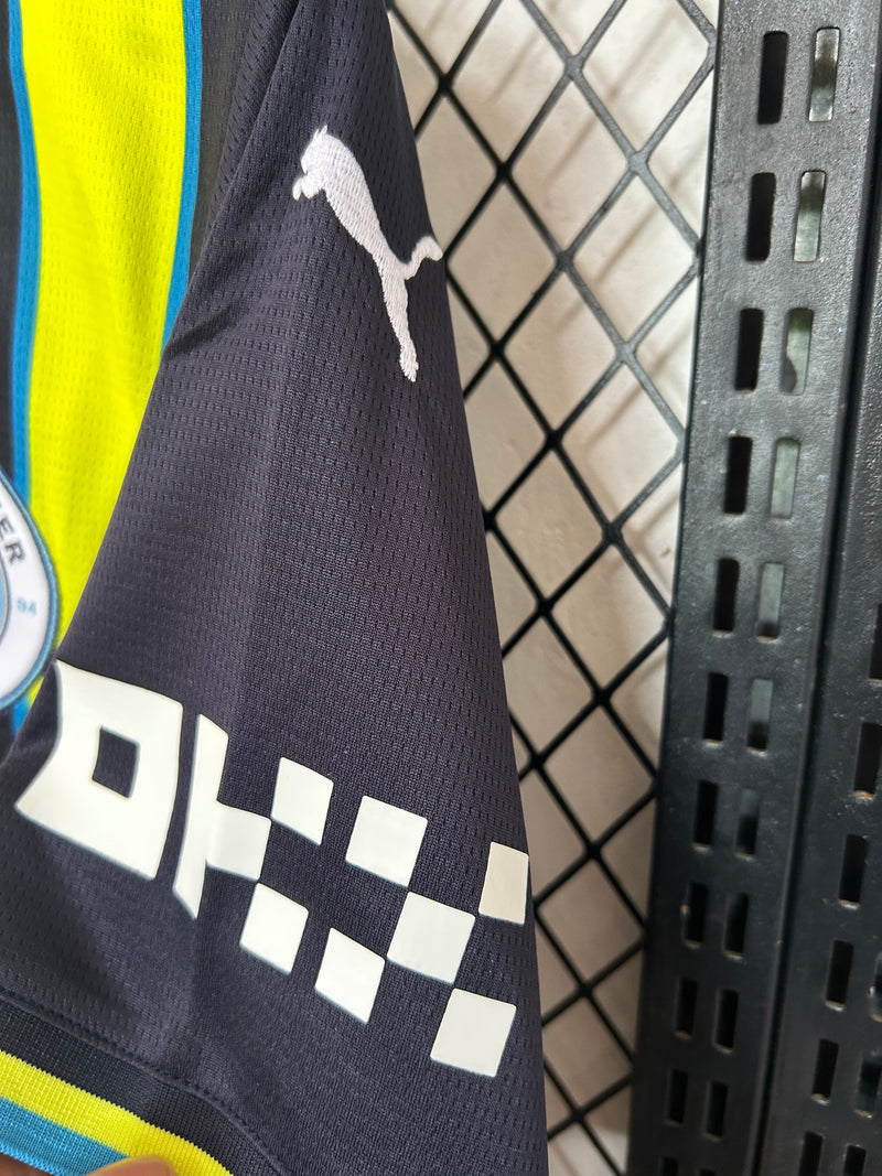 Camisola Manchester City 2024/25-Away
