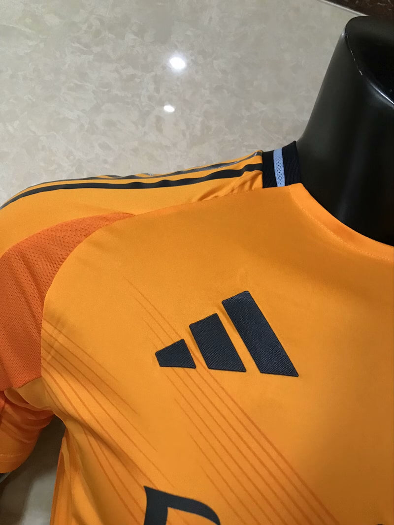 Camisola Real Madrid  Versão Jogador 2024/25 Away
