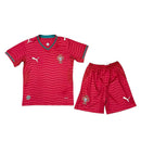 Conjunto Infantil PORTUGAL 26/27 - Home
