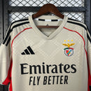 Camisola Benfica Alternativo Beje 25/26