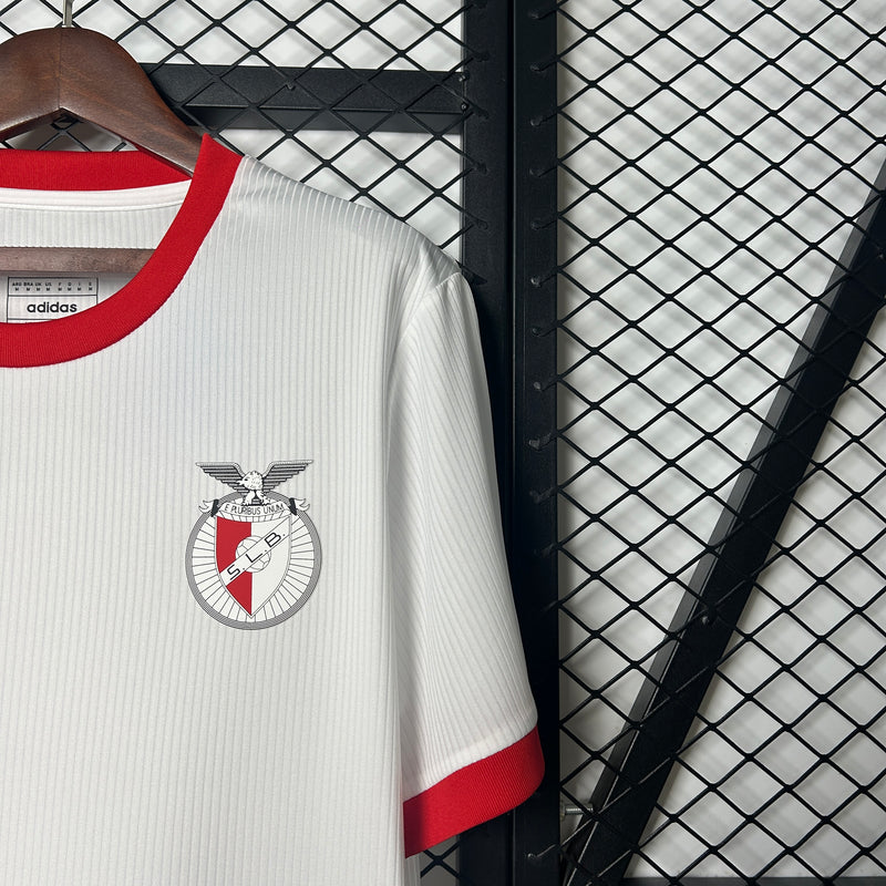 Camisola Benfica  Concept Branca 25/26- Lançamento