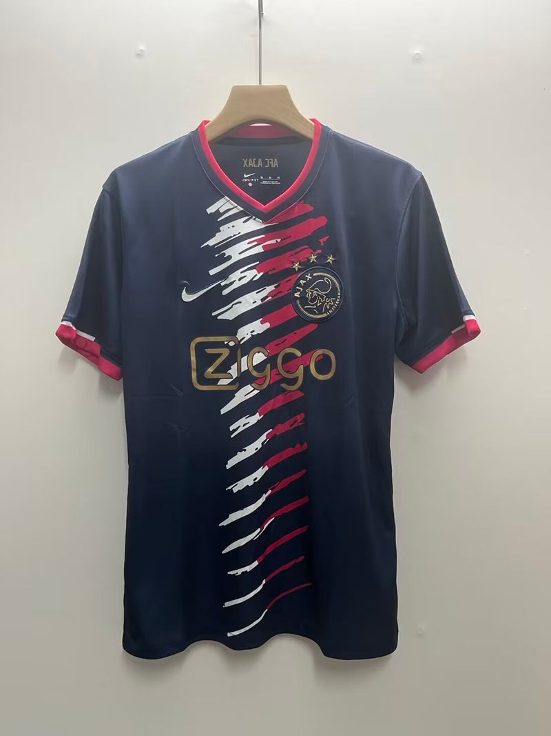 Camisola  Ajax  Edição Especial Comemorativa 2024/25