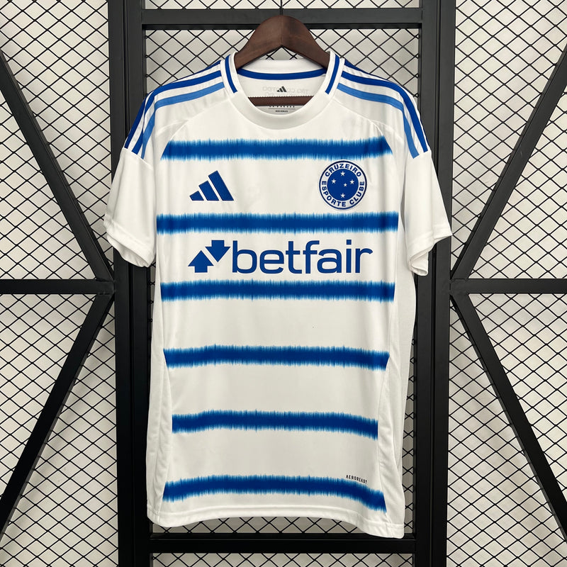 Camisola Cruzeiro 25/26 Fora