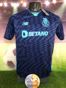 Camisola Porto AWAY III 2024/25 - Azul