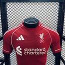 Camisola LIVERPOOL 24/25 Home Versão Player