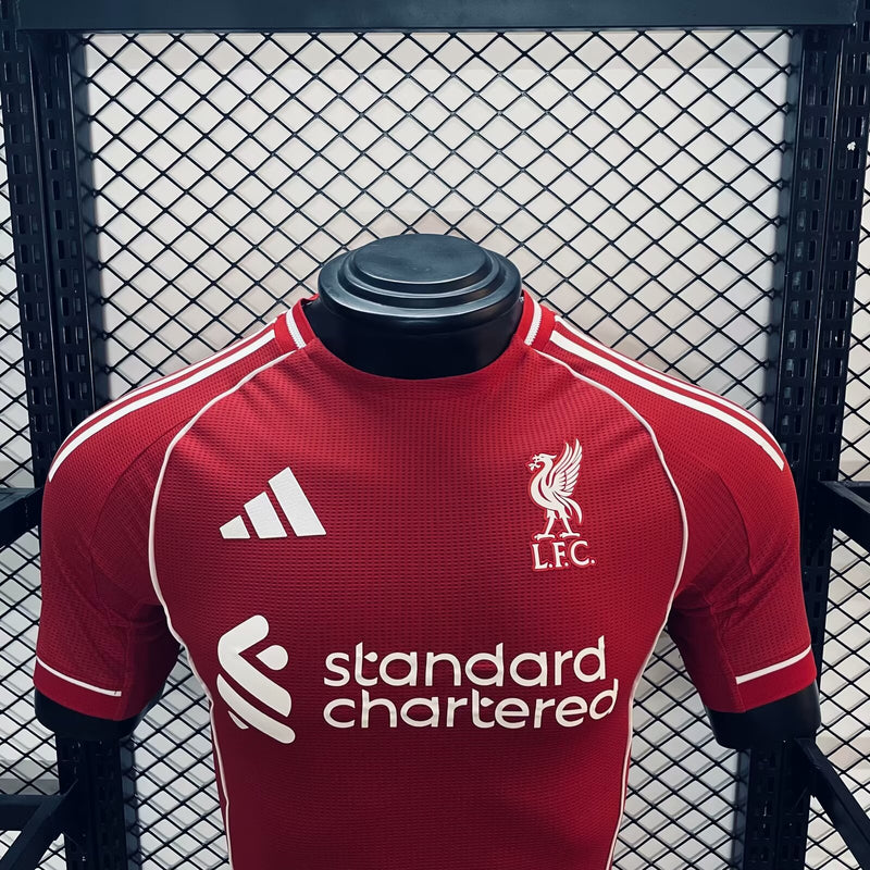 Camisola LIVERPOOL 24/25 Home Versão Player