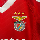 Conjunto Infantil Benfica 2024/25 - - Home Vermelho
