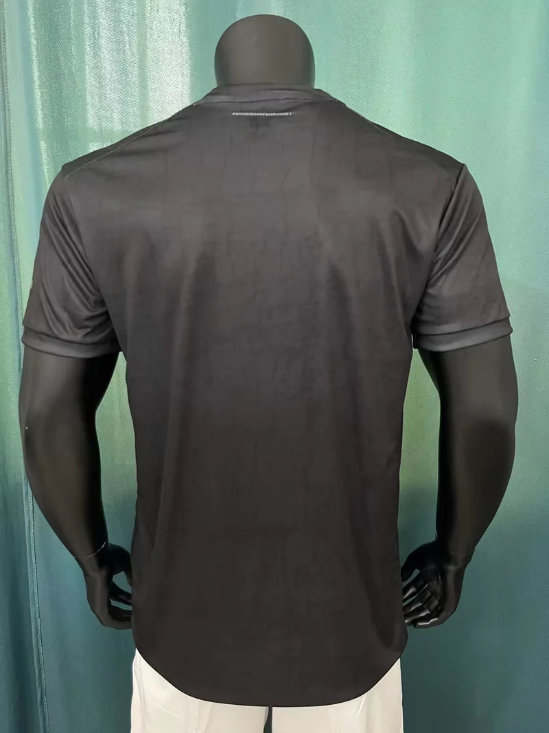 Camisola Borussia Dortmund 24/25 Black Blackout