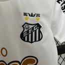 Conjunto Infantil Santos 11/12- Home