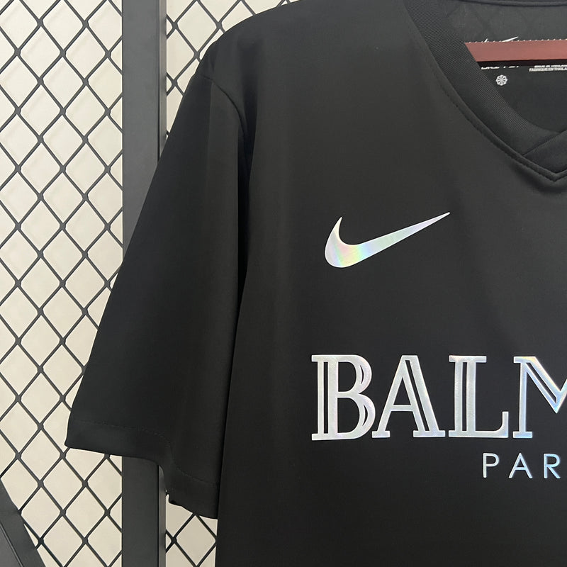 Camisola Barcelona x Balmain 2023/24 Edição Especial